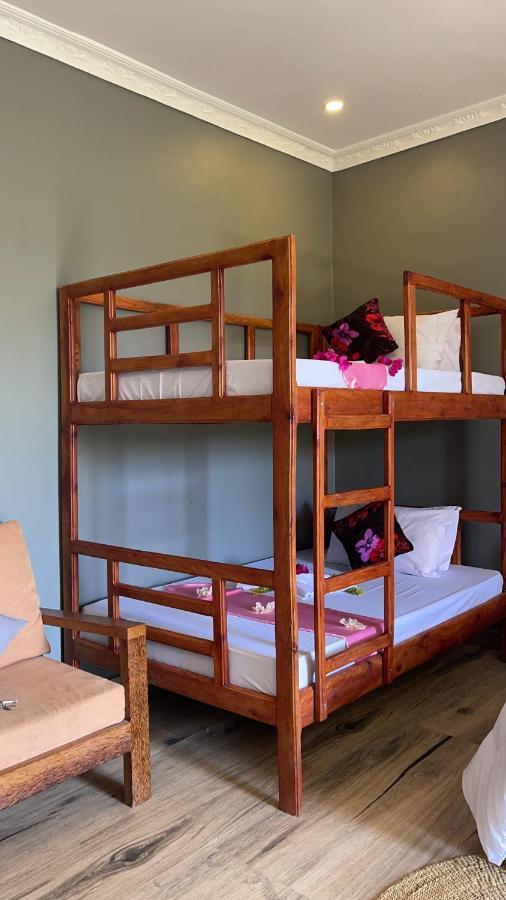 Uroa Getaway Bed & Breakfast Ngoại thất bức ảnh